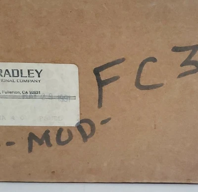 NEW Allen-bradley 1336-MOD-FC3