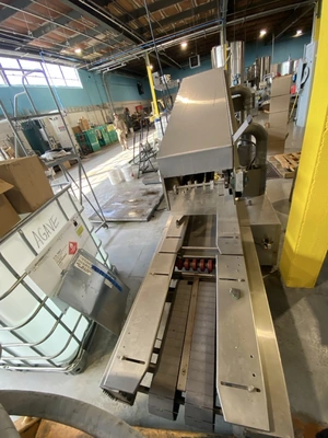 USED 1996 HAMRICK VOC
