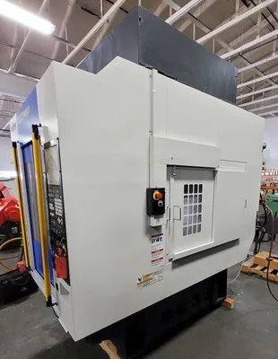 Used 2015 BROTHER SPEEDIO R450X1 Vertical Machining Centers Kentucky US | Machinery Central #1305587