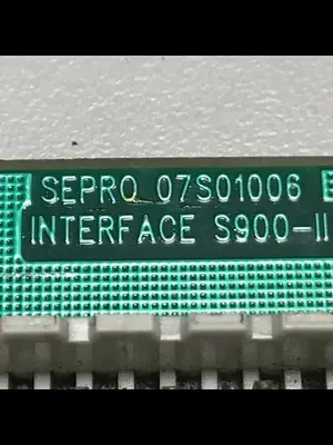 USED SEPRO 07S01006