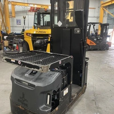Used 2023 BIGJOE J1HD210 Electric Pallet Trucks Washington US | Leavitt Machinery #1485445