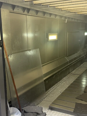Used 2011 PARPAS XS63 Gantry Machining Centers (incld. Bridge & Double Column) New York US | Revelation Machinery #1503587