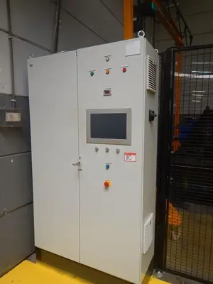 USED BOSCH REXROTH 300 / 150 / 150 TON