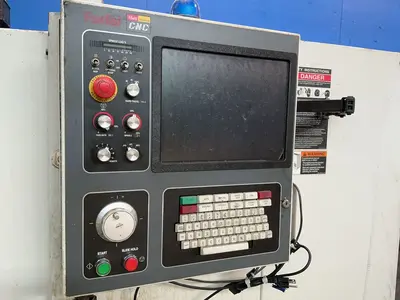 Used 2006 FADAL VMC6030 HT Vertical Machining Centers Ohio US | HGR 24 #1520034