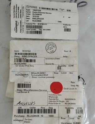 NEW Flowserve 7010152