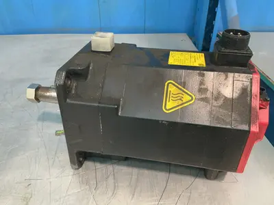 Used 2014 FANUC A06B0268B605#S000 Motors (misc) Ohio US | HGR 24 #1446016