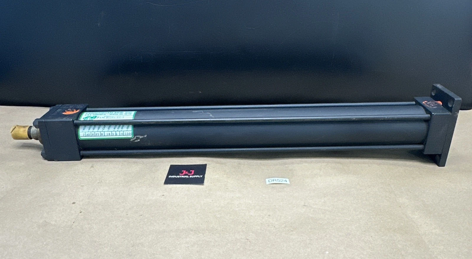 NEW Cunningham 2-AO-N-F2-N-18-3-1-S-1500