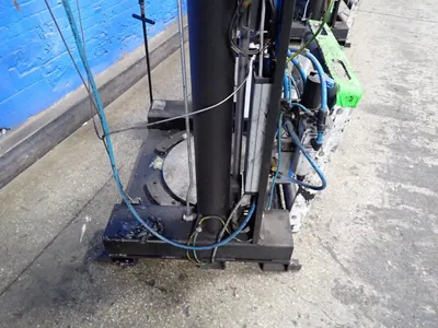 8 Bar Adhesive Dispensing System