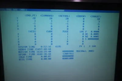 2004 HAAS GR-510 Vertical Machining Centers | Clark Machinery Sales, LLC (7)