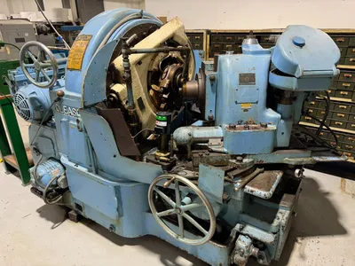 GLEASON 16 BEVEL GEAR GENERATORS SPIRAL | Piselli Enterprises (2)