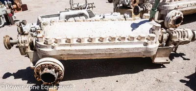 USED INGERSOLL RAND 3HMTA-9