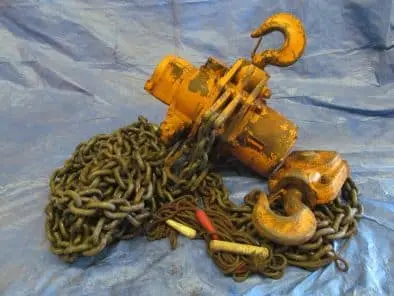 Used HARRINGTON TCR-10000P2 Hoists (All Types) Saskatchewan CA | Certified Sales and Rentals #1558041