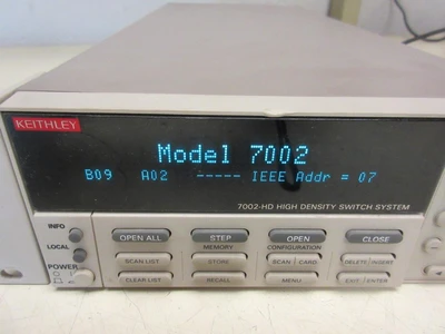 Used KEITHLEY _UNKNOWN_ Test Equipment - Other | OCO Industrial #1628138