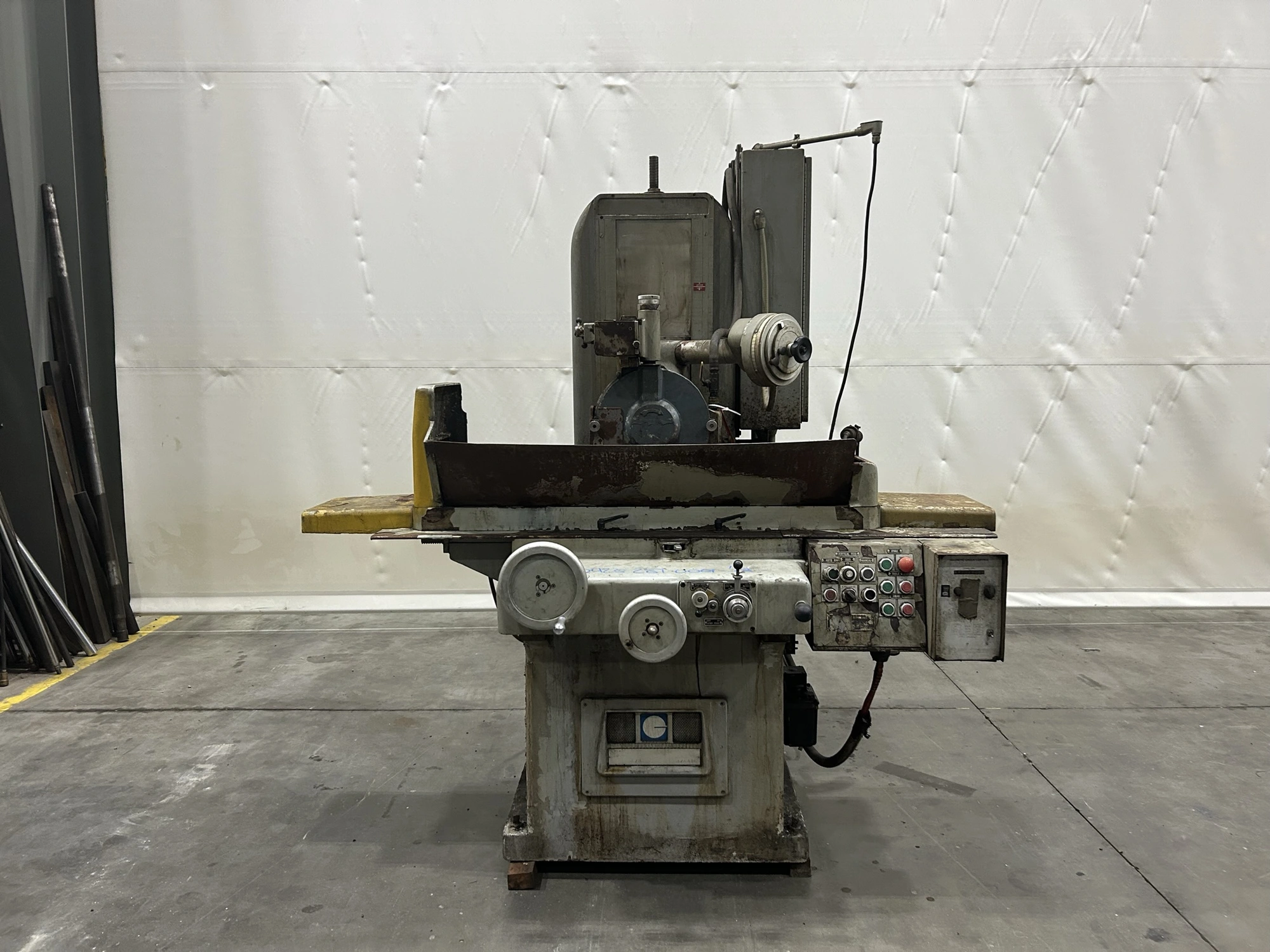 USED GALLMEYER & LIVINGSTON 373