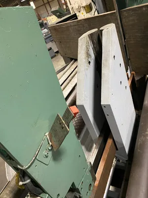 Used 1995 PEERLESS SHB-6030LS Horizontal Band Saws Illinois US | Revelation Machinery #404655