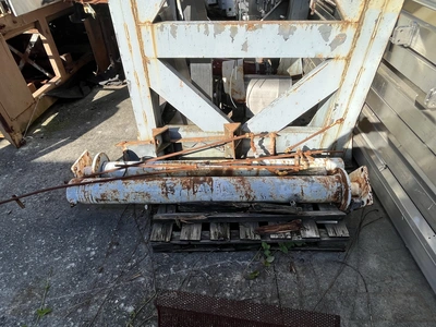 1,000L S/S JKTD  Hemis  Pressindustria Scrape Surface Anchor Reactor