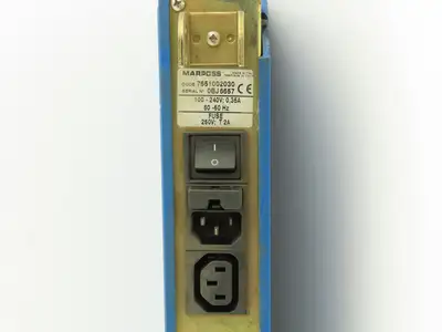 Marposs E4N LVDT Column Display Measurement Unit 100-240VAC 7651002030 *Read