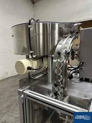 USED Kaps All Kaps All Capper, Model E