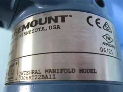 New | in-Stock Rosemount 3051 TG 2A2B21AS5B4E5Q4Q8M5HR5 Sensors New Hampshire US | Bitter End Trading #1452800