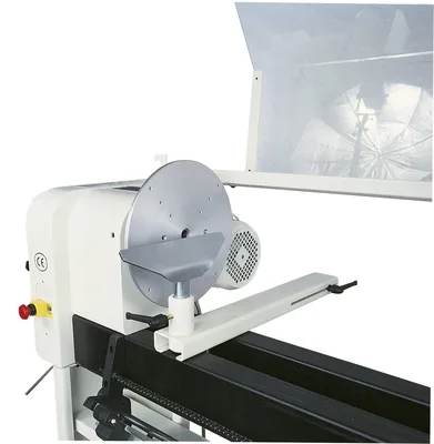 SCM minimax t 124 Wood “Copy Lathe (1-Phase)