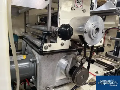 USED Hayssen Hayssen Vertical Form, Fill and Seal Machine, Model  8-12HR Ultima