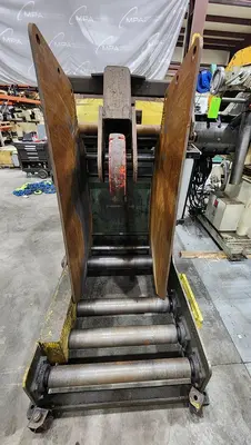 Used 1996 MECON 200CCS24 Coil Reels and Straighteners Michigan US | Midwest Press and Automation #1407305