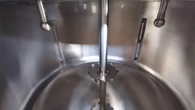 New | in-Stock 2025 HONGDA KETTLE High Shear Mixers Ontario CA | Hongda America Corp #1207710