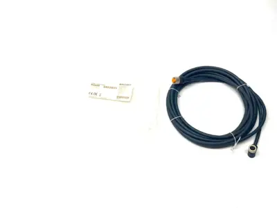 USED BALLUFF DOUBLE ENDED CORDSET