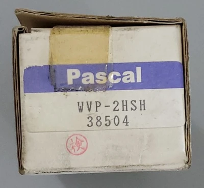 NEW PASCAL 38504