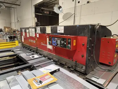 USED 2003 AMADA M3060