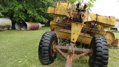 Used 1951 HEIL OC9 Scrapers Tennessee US | Ran Equipment #1403721