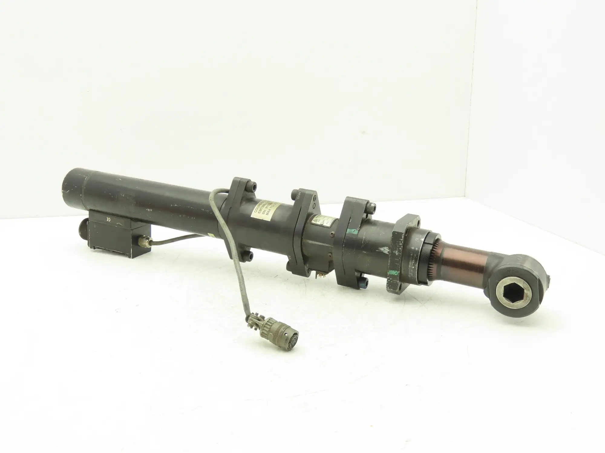 Cooper 576402 Electric Servo Nutrunner Inline Right Angle EMT200-4-4085-3/4"-29P