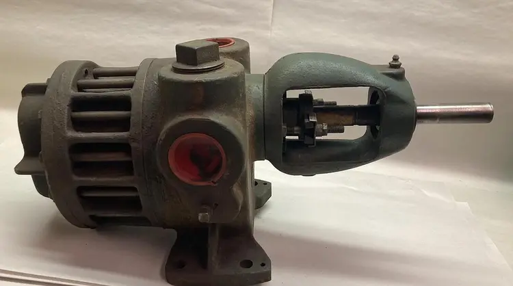 Used ROPER FIGURE 1F35 TYPE 27 Positive Displacement Pumps Ohio US | Surplus Asset Holdings #1225969