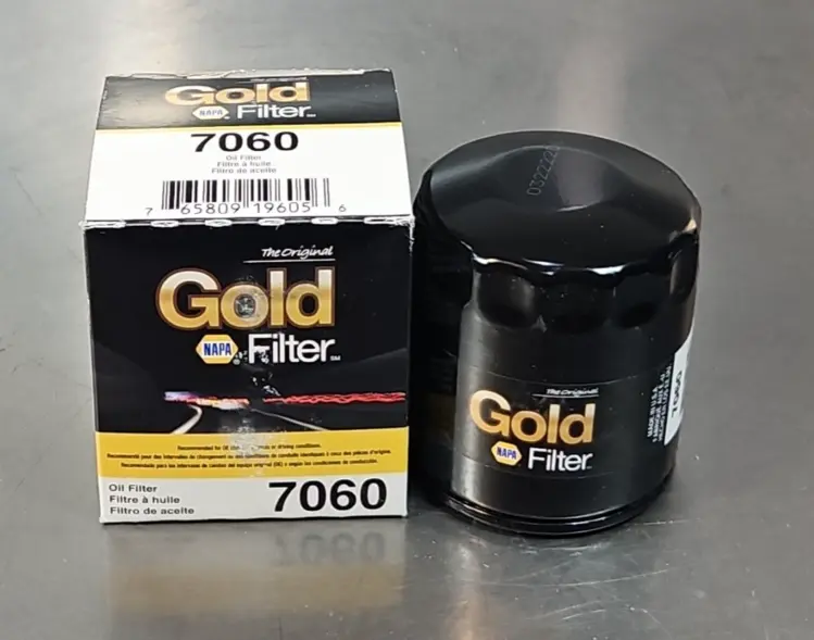 Used Napa Gold _UNKNOWN_ Automotive Parts South Carolina US | Palmetto Automation #1160821