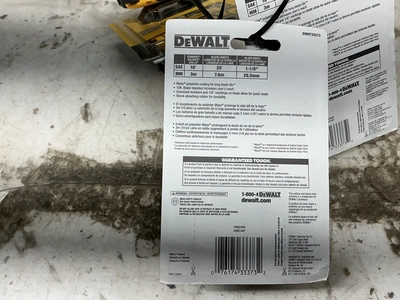 (4) DeWalt 25' Tape Measures