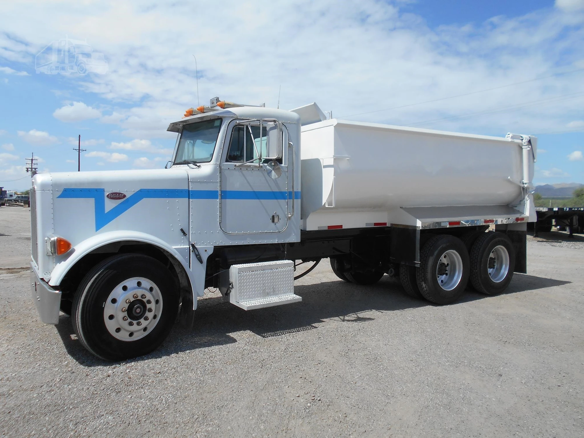 Used 1991 PETERBILT 379 Conventional trucks Arizona US | Tuscon Trux & Equipment Sales #1542944
