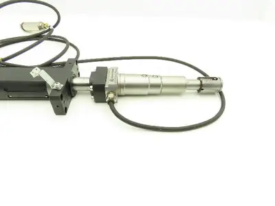 Marposs J35205370004J17VU0071 Measuring Head Guage Sensor 30mm Head