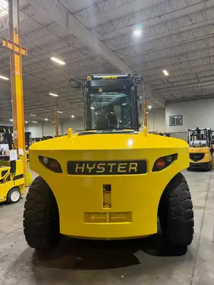 Used 2022 Hyster H360-48HD Misc Forklifts New York US | United Lift #1445331
