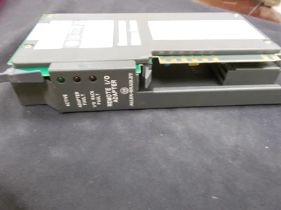 USED Allen-Bradley 1771-ASB SERIES D Firmware F