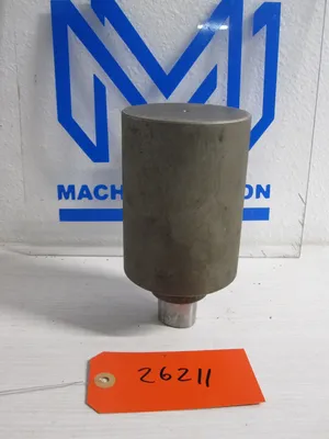 Capto C5 PSC5 PSK50 Blank Modular Connection Shank Tool Holder Blank