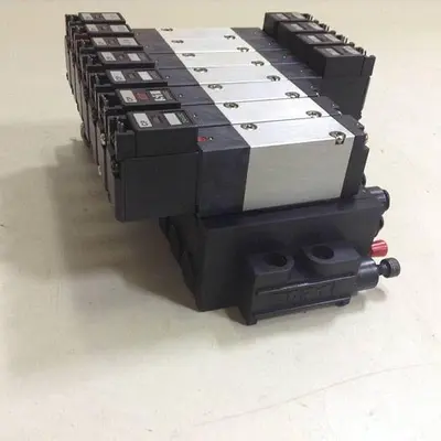 USED KOGANEI A180-4E2-CPLL-12W