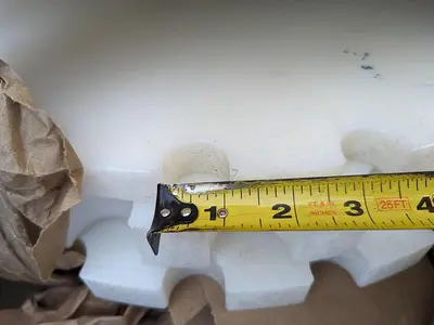Rotary Bottle Filler