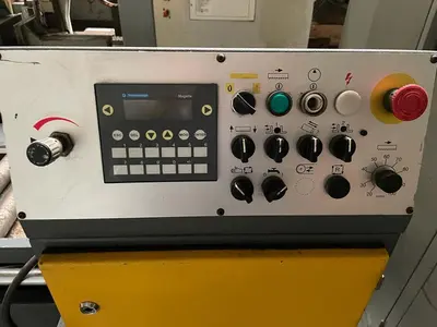 USED BEKAMAK BMSO 320GH FULL AUTOMATIC CNC