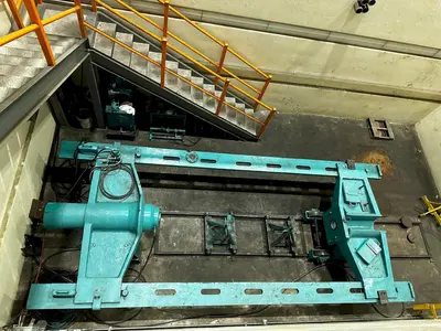 USED VICKERS S10