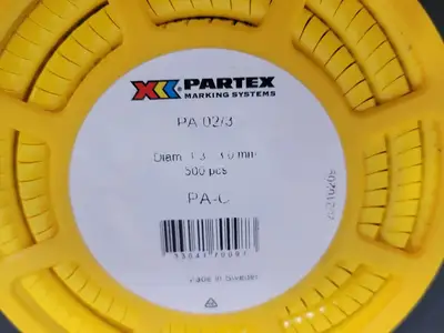 NEW PARTEX PA-02003SV40.C