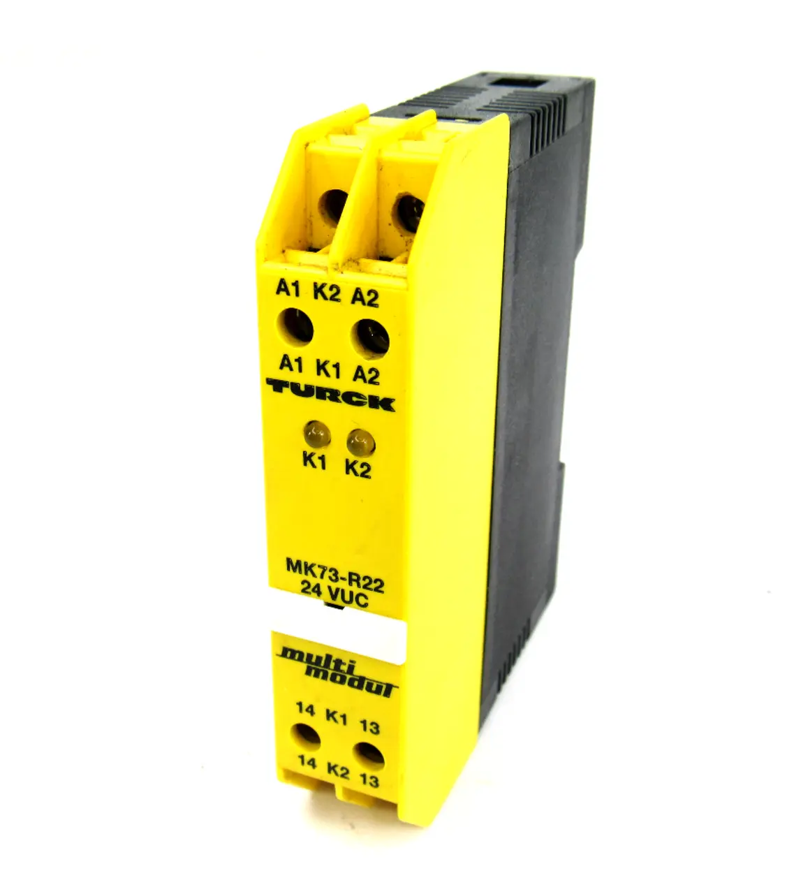 USED TURCK MK73-R22/24VUC