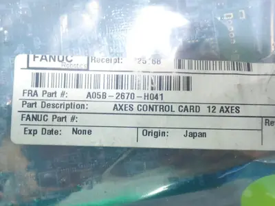 NEW FANUC A05B2670H041