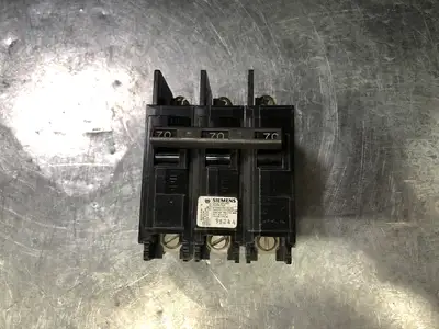 USED SIEMENS BQ3B070