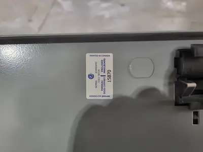 USED EATON 3CBL142
