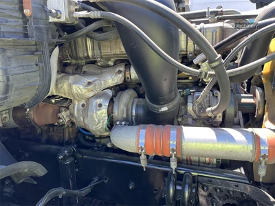 Used 2016 FREIGHTLINER CASCADIA 125 Conventional trucks California US | Lillo Machinery #1403822